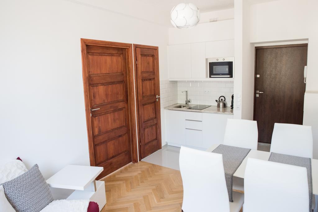 Apartment Nearto Old Town Na Ustroniu Street Krakov Exteriér fotografie